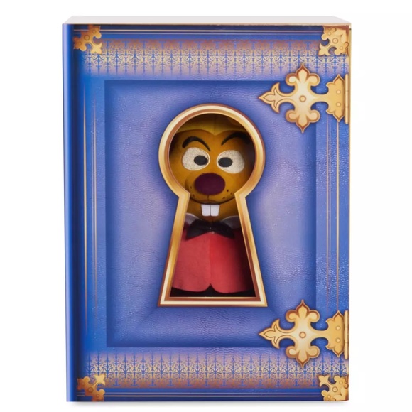 Disney D23 Exclusive March Hare Plush Alice in Wonderland by Mary Blair Gift - Picture 4 of 6